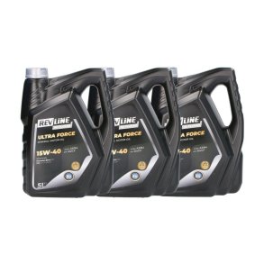 REVLINE ultra f. 15w40 4L set