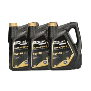 REVLINE ultra f. 5w30 4L set