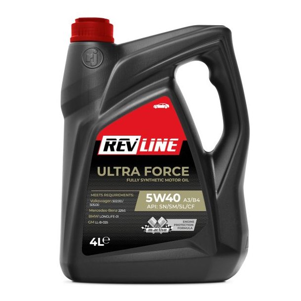 REVLINE ultra f. 5w40 4L