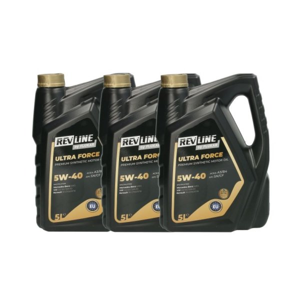 REVLINE ultra f. 5w40 4L set