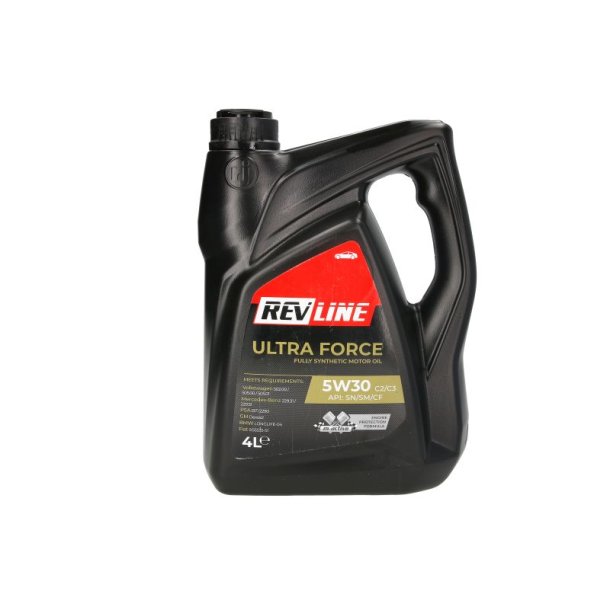 REVLINE ultra f. c2/c3 5w30 4L