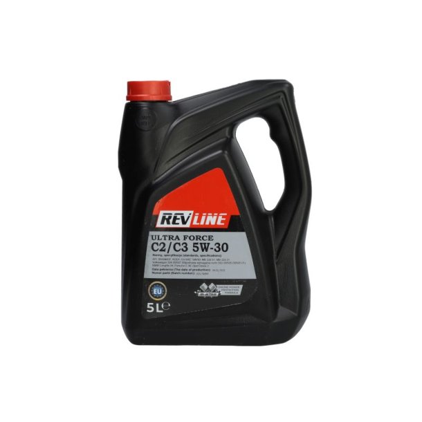 REVLINE ultra f. c2/c3 5w30 4L