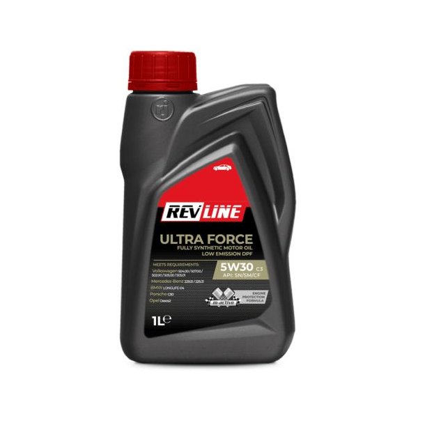 REVLINE ultra f. c3 5w30 1L