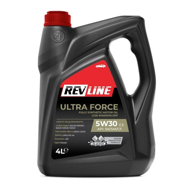 REVLINE ultra f. c3 5w30 4L