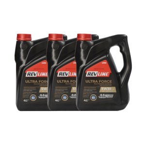 REVLINE ultra f. c3 5w30 4L set