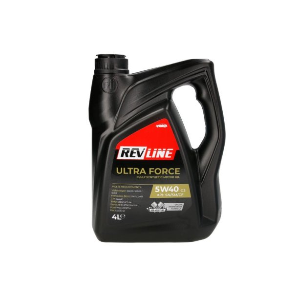 REVLINE ultra f. c3 5w40 4L