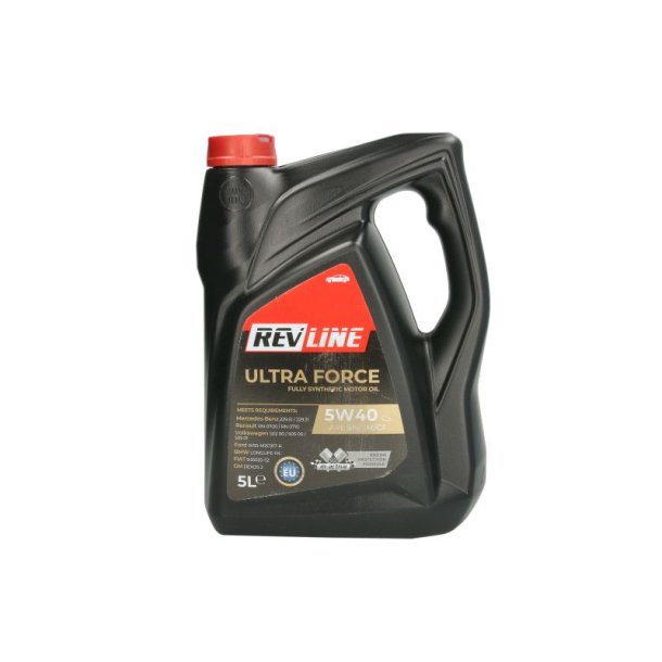 REVLINE ultra f. c3 5w40 4L