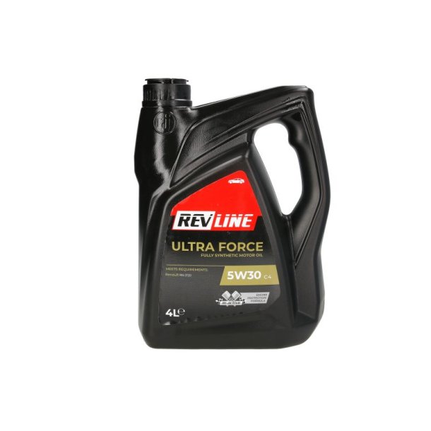 REVLINE ultra f. c4 5w30 4L