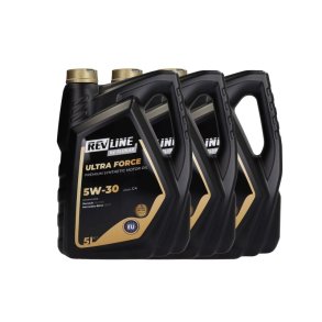 REVLINE ultra f. c4 5w30 4L set