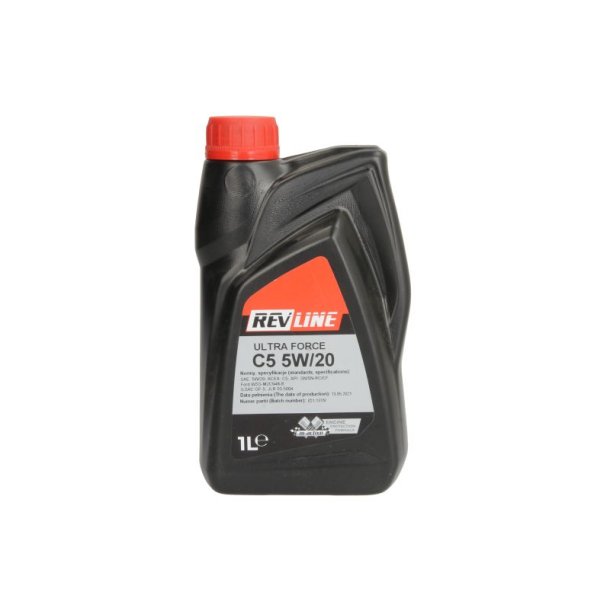 REVLINE ultra f. c5 5w20 1L