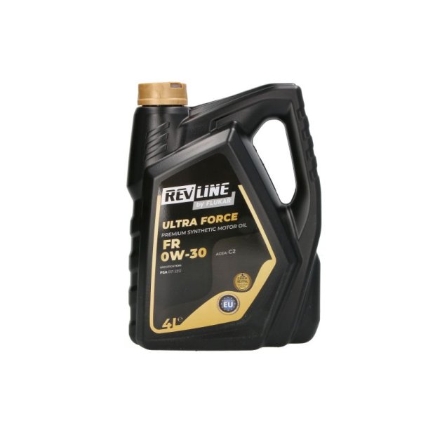 REVLINE ultra f. fr c2 0w30 4L