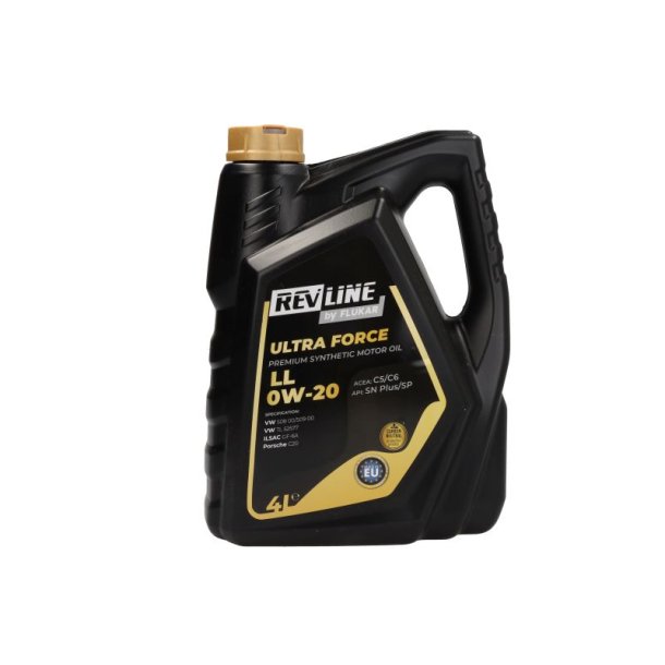 REVLINE ultra f. ll 0w20 4L