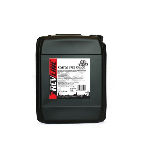 REVLINE kratos utto 10w30 20L