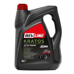REVLINE kratos utto 10w30 4L