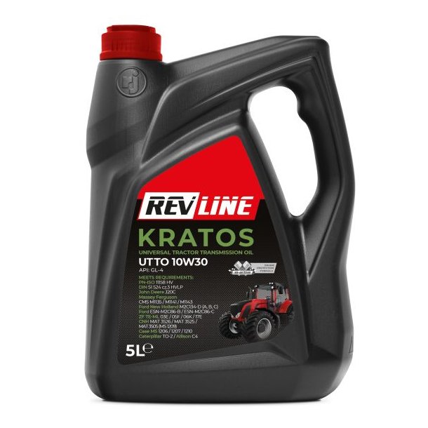 REVLINE kratos utto 10w30 4L