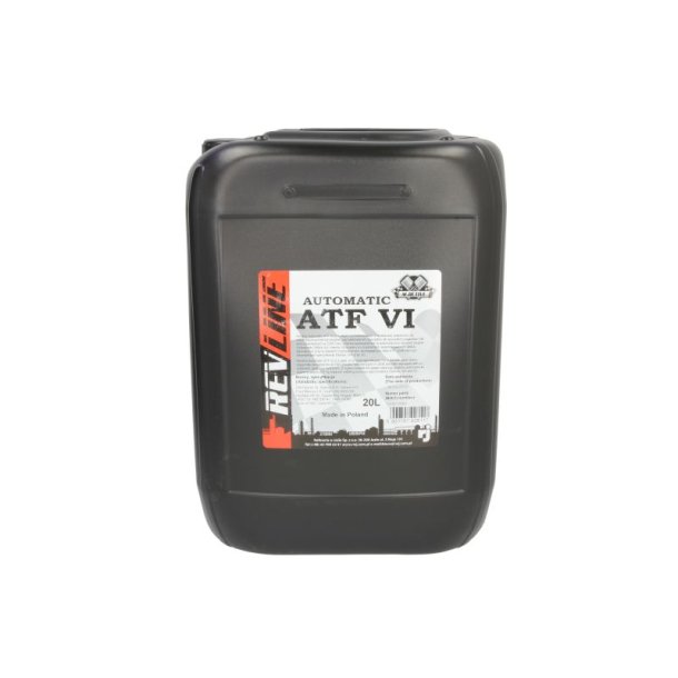 REVLINE rev. aut. atf vi 20L