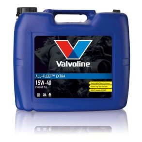 VALVOLINE all fleet extra 15w40 20L