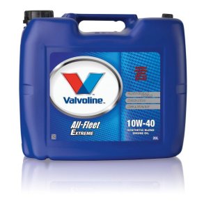 VALVOLINE all fleet extra 10w40 20L