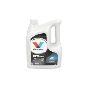 VALVOLINE synpower 4t 10w40 4L