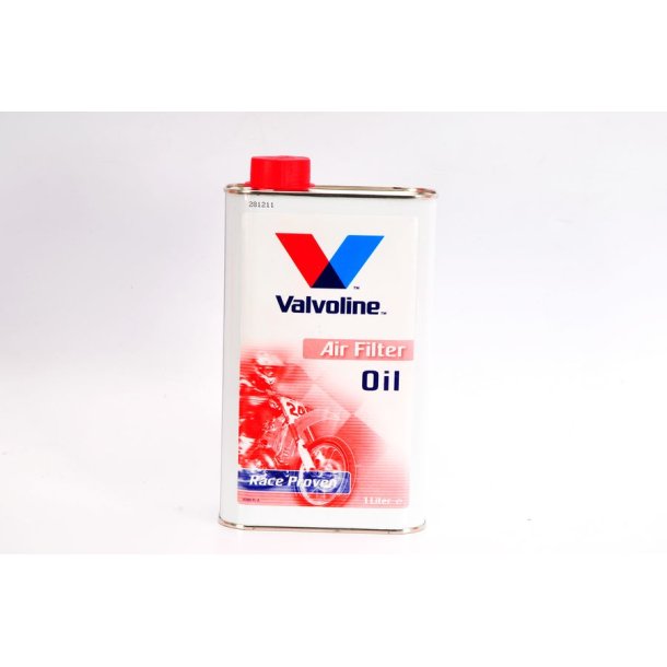 VALVOLINE air filter oil val 1L