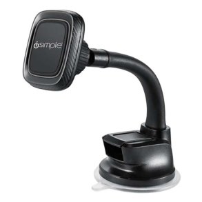 iSimple magnetisk teleholder med sugekop