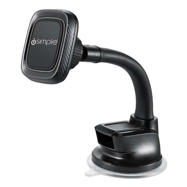iSimple magnetisk telefonhllare med sugkopp