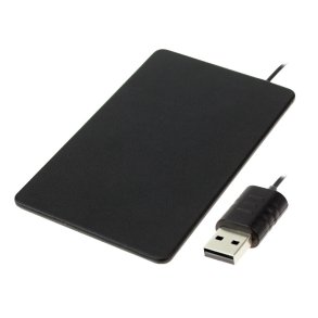 iSimple trådløs ladepad - ultra slim