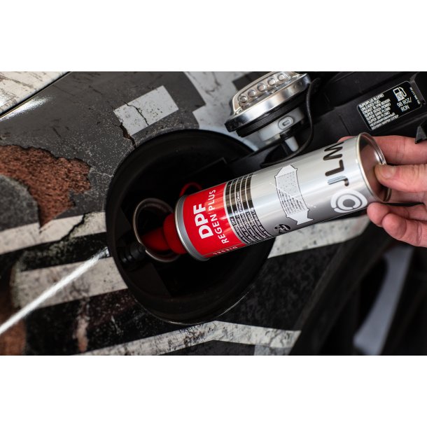 Partikelfilter Rens JLM Diesel DPF Regen Plus