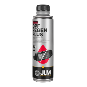 Partikelfilter Rens JLM Diesel DPF Regen Plus