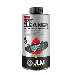 JLM DPF Cleaner - 375 ml Partikelfilter Rens