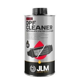 JLM DPF Cleaner - 375 ml Partikelfilter Rens