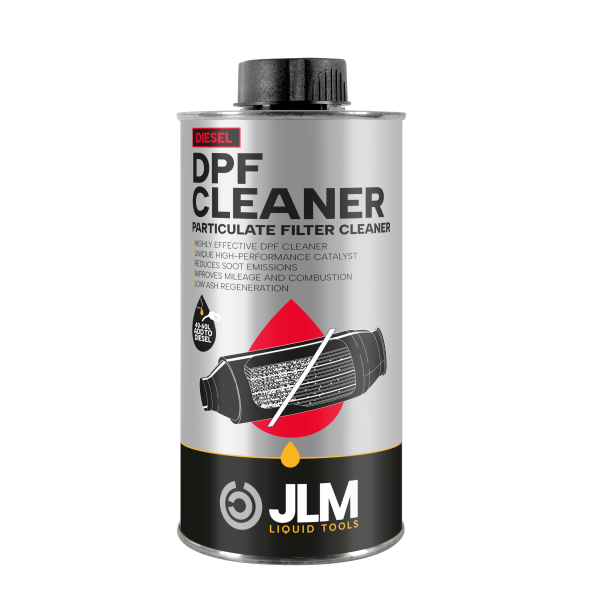 JLM DPF Cleaner - 375 ml Partikelfilter Rens
