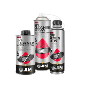 JLM Partikelfilter Service kit