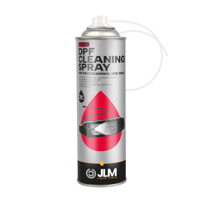 Partikelfilter Rens JLM DPF Spray