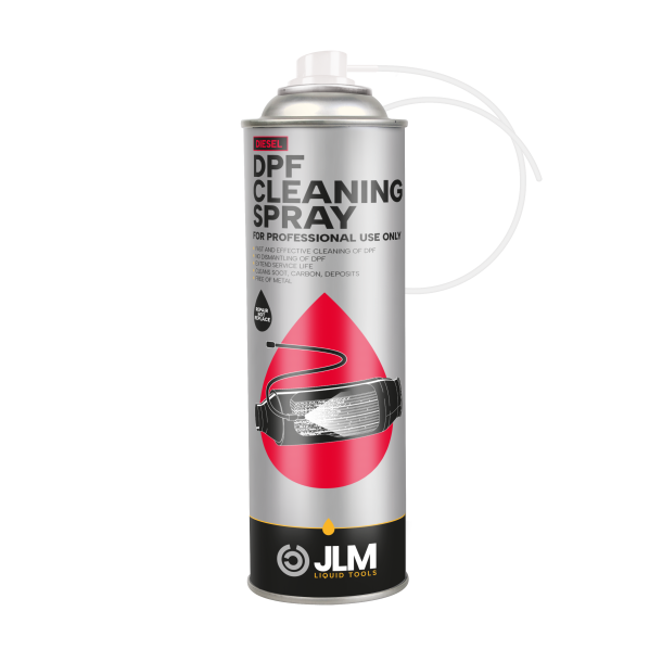 Partikelfilter Rens JLM DPF Spray