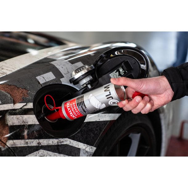 JLM Diesel Katalysator og Udst&oslash;dningsrens - 250 ml