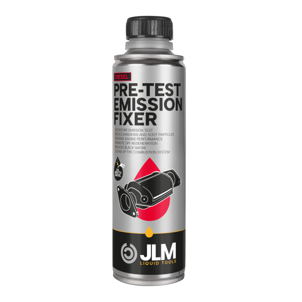 JLM Diesel Katalysator og Udst&oslash;dningsrens - 250 ml