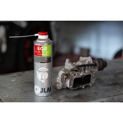 JLM Diesel og Benz. Indsugning &amp; EGR Rens - 500 ml