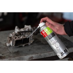 JLM Diesel og Benz. Indsugning &amp; EGR Rens - 500 ml