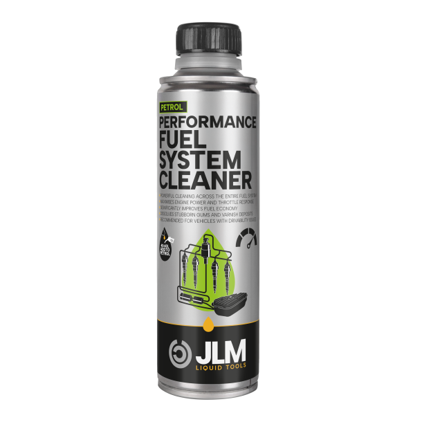 JLM Br�ndstofsystemrens til benzin motor