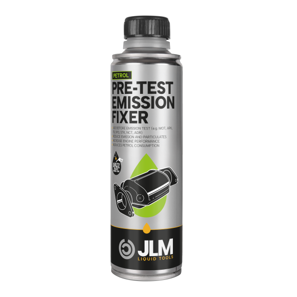 JLM Benzin Katalysator og Udst&oslash;dningsrens - 250 ml