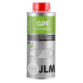 JLM Bensin partikelfilterrengring - 250 ml
