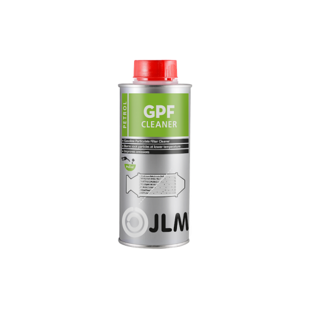 JLM Benzin Partikelfilterrens - 250 ml