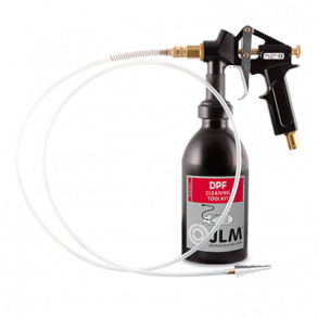 JLM Partikelfilter Cleaning Toolkit Rensepist.