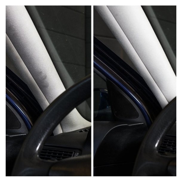 Bil Headpoint rens 1L Velour Pro