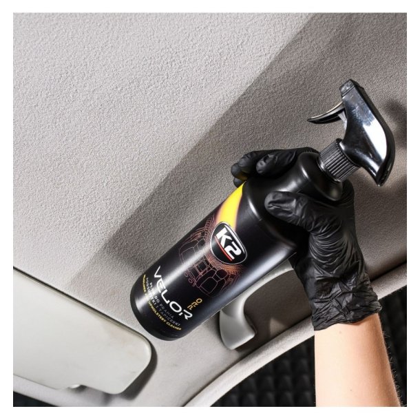 Bil Headpoint rens 1L Velour Pro