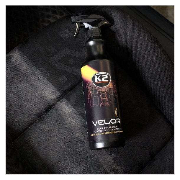 Bil Headpoint rens 1L Velour Pro