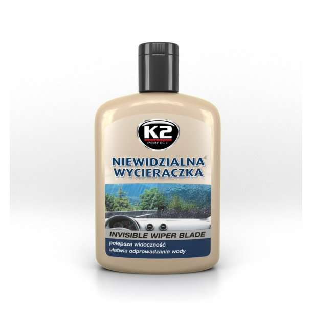 Usynlig Visker 150Ml K2 Vizio