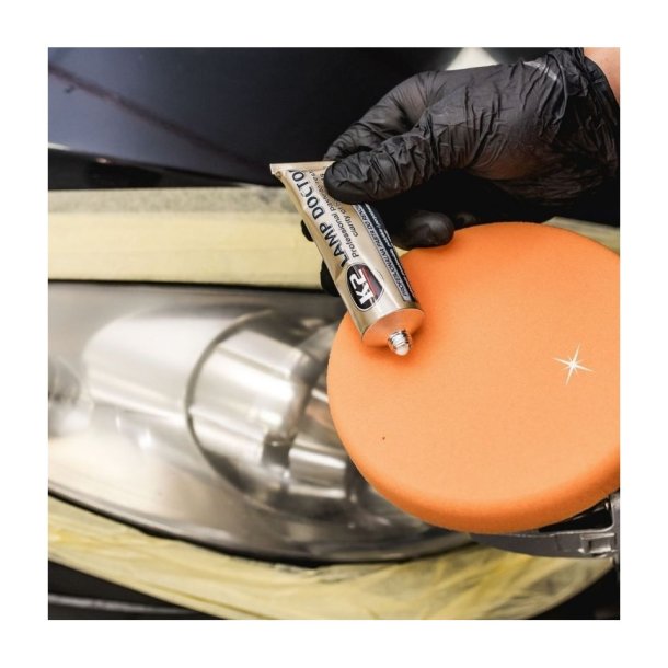 Forlygte Renoveringspasta 60G