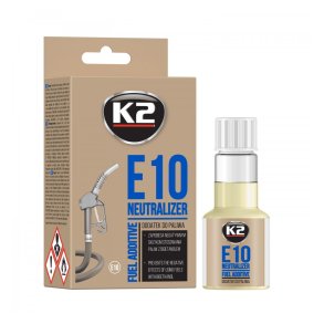 Brnsletillsats E10 50Ml Neutralisera K2